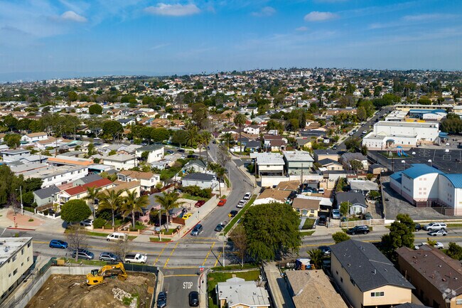 Inglewood, CA is quickly becoming a hotspot for sports, events and culture.