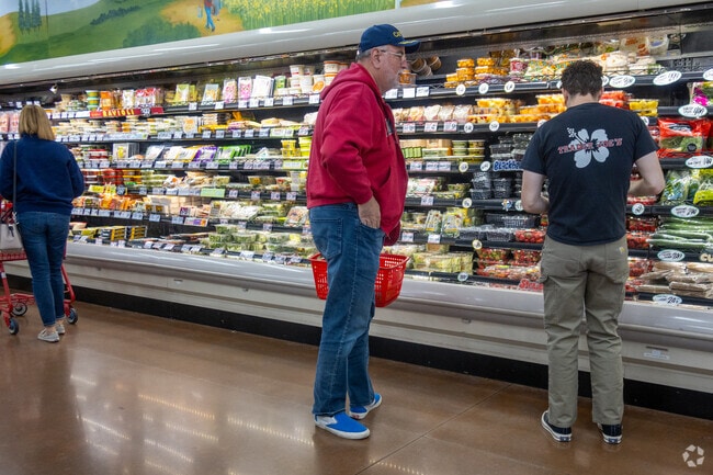 Golden Cove shopping center has a Trader Joe's that is a local favorite.