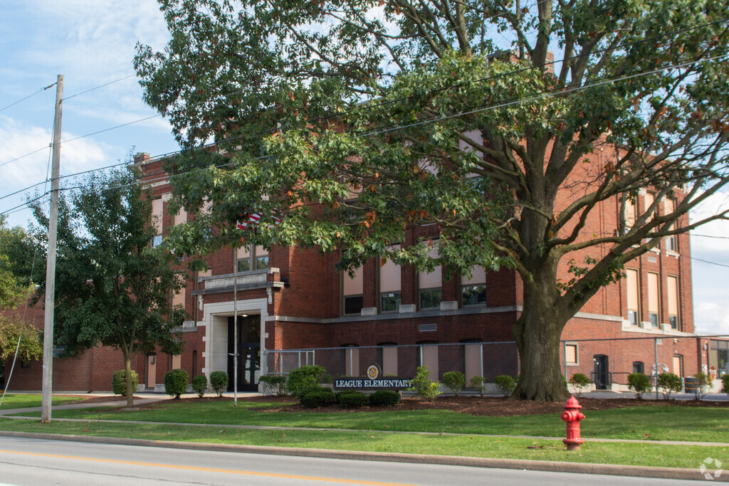 League Elementary School provides education in the neighborhood of 
Huron County