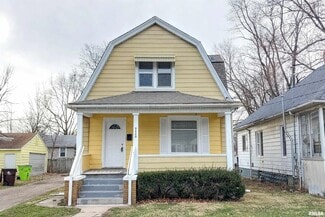 3113 N New York Ave, Peoria, IL 61603