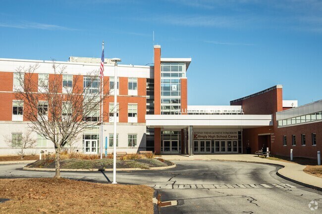 Killingly High School in Killingly provides a safe and academically enriching environment.