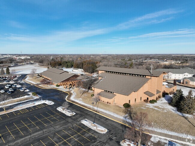 Holy Spirit Academy is a private Catholic high school in Monticello.