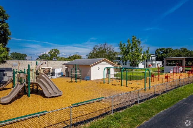 Orange Grove Elementary School Playground