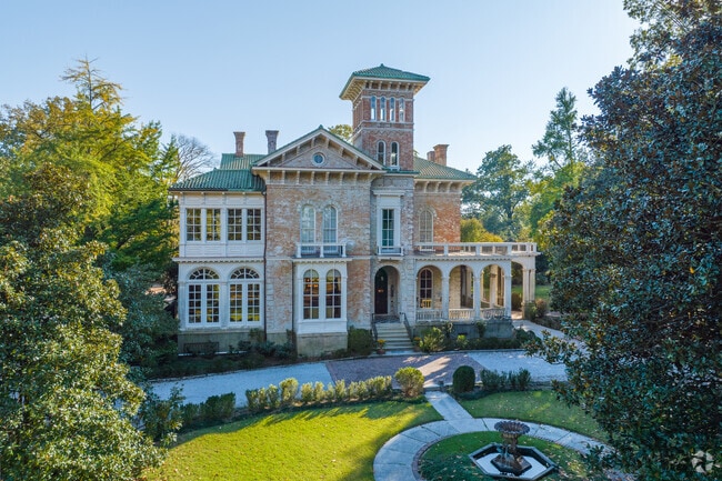 Annesdale derives its name from the Annesdale Mansion, a building steeped in history.