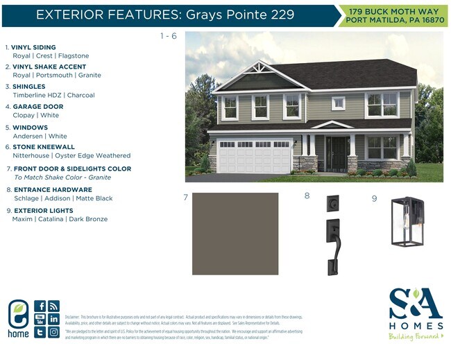 179 Buck Moth Way, Port Matilda, PA 16870 - photo 5