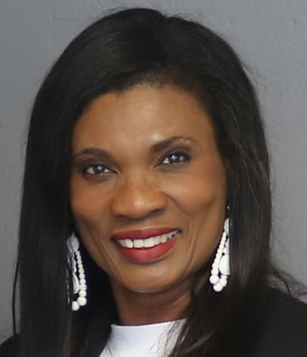 Julia Acquaah-Harrison