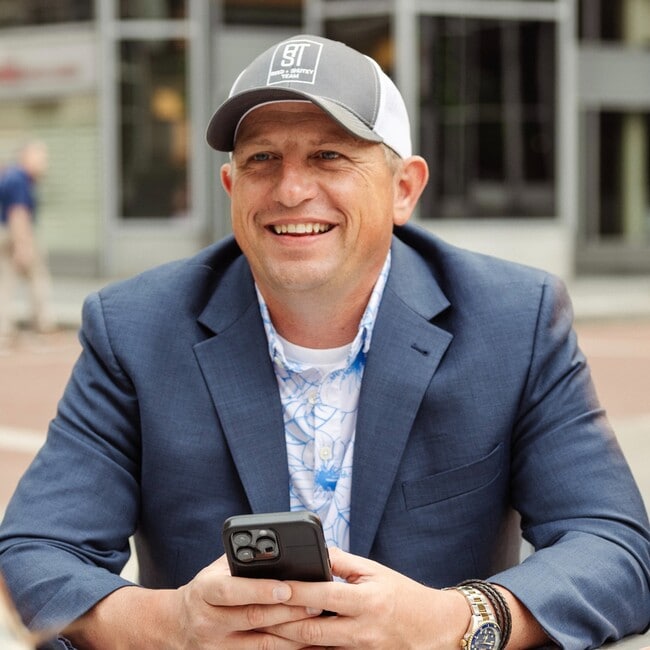 Michael Reed Real Estate Agent in Moon Township, PA