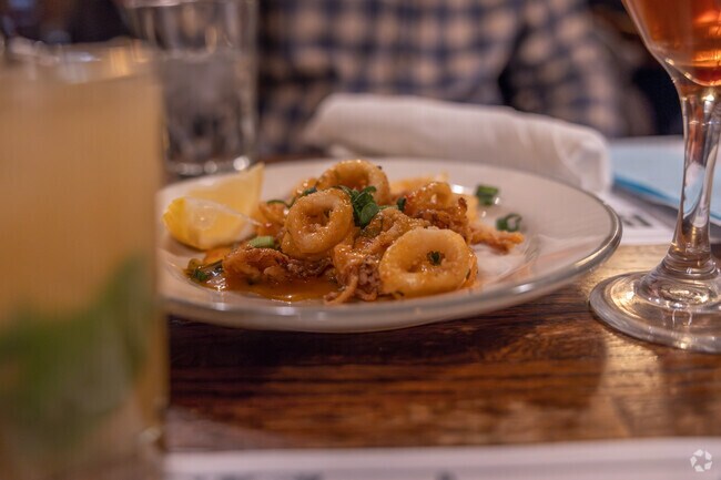 Stop in at Benders for a delicious meal, just outside SW Association of Neighbors.