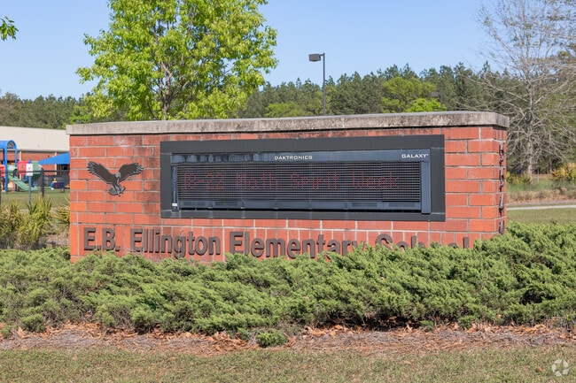 Welcome to EB Ellington Elementary School in West Charleston.