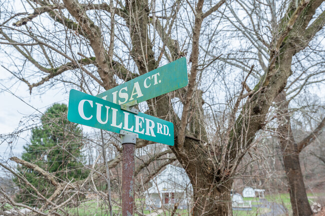 Culler Road is a quiet bedroom community with suburban conveniences.