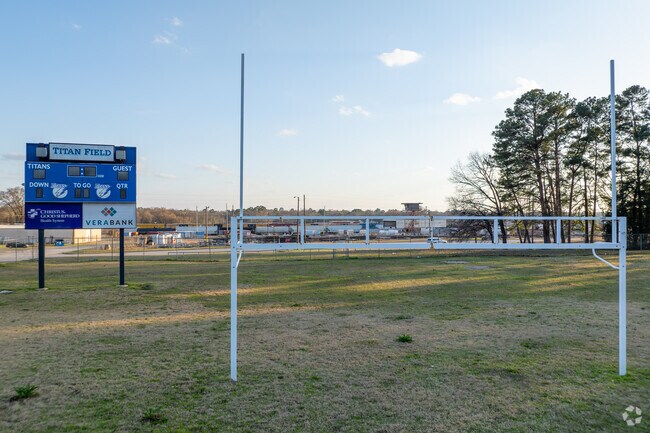 Trinity School of Texas