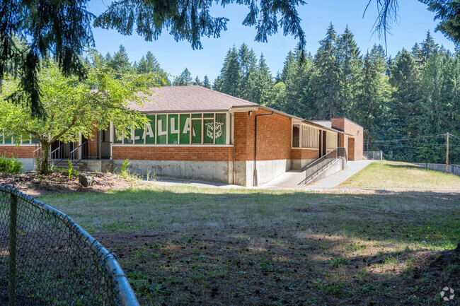 Olalla Elementary School