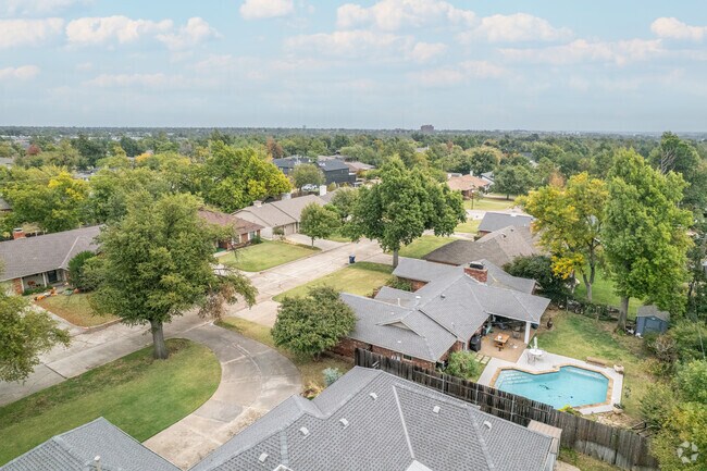 For prospective buyers, the FBIR neighborhood of Oklahoma City provides suburban charm.