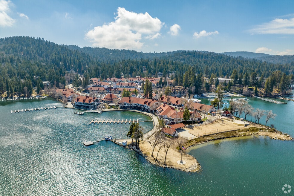 Lake Arrowhead