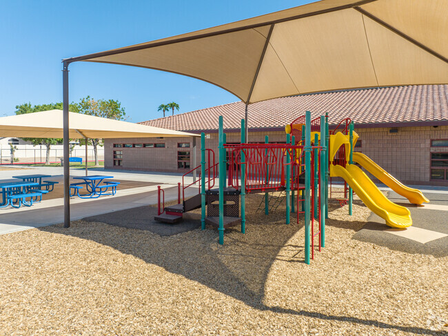 Basha Elementary School, Rankings & Reviews - Homes.com