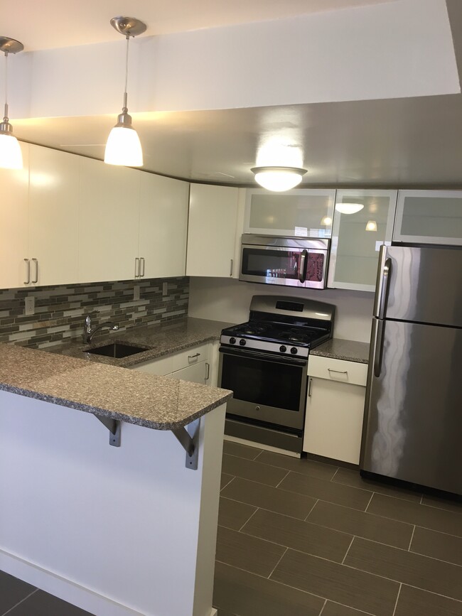 Open Kitchen