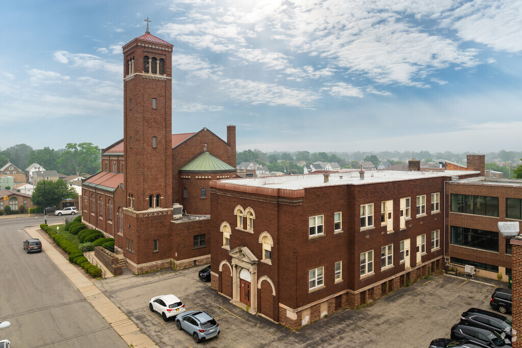 St Joseph Elementary School is actually closed.