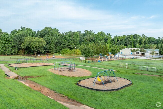 Lyman Hall is a public elementary school located in Gainesville.