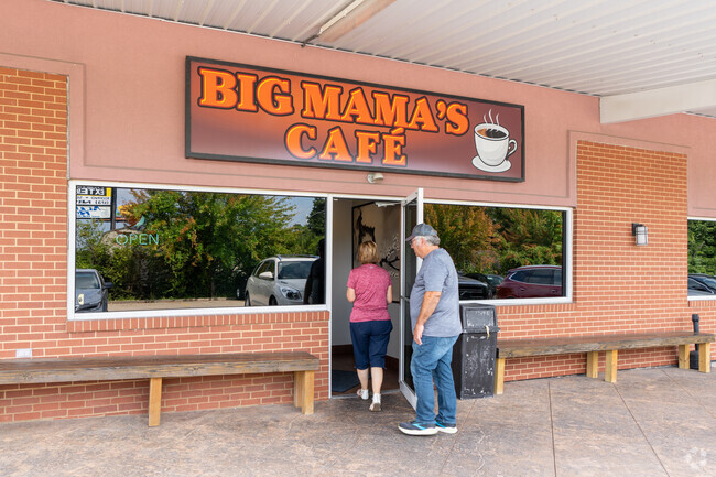 Residents of Meadowvale love Big Mamma's.