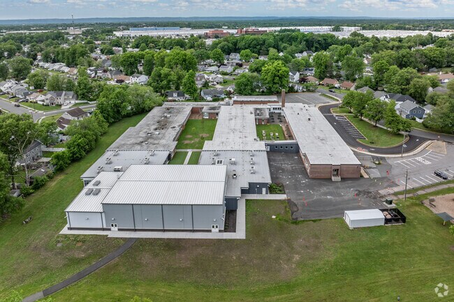 Lincoln Elementary School in Edison.