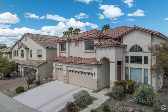 Green Valley Ranch is a beautiful neighborhood in the heart of Henderson, NV.