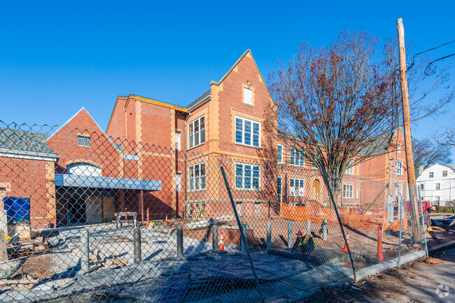 Cleveland Street Elementary School