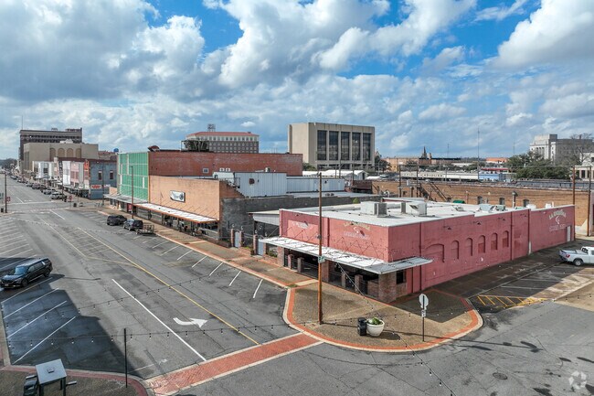 The residents of Texarkana go to Main Street in Downtown for shopping and dining at one of the many stores.