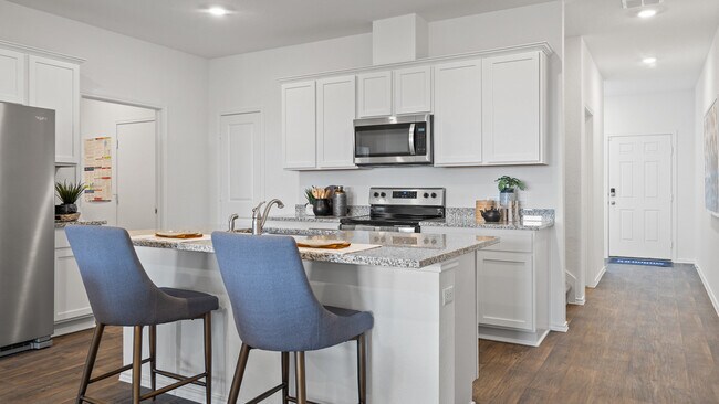 15108 Afleet Alex St unit A, Manor, TX 78653 - photo 7