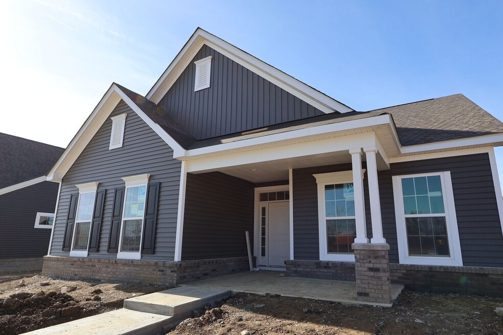 4547 Corsican Loop E, Hilliard, OH 43026 - photo 1