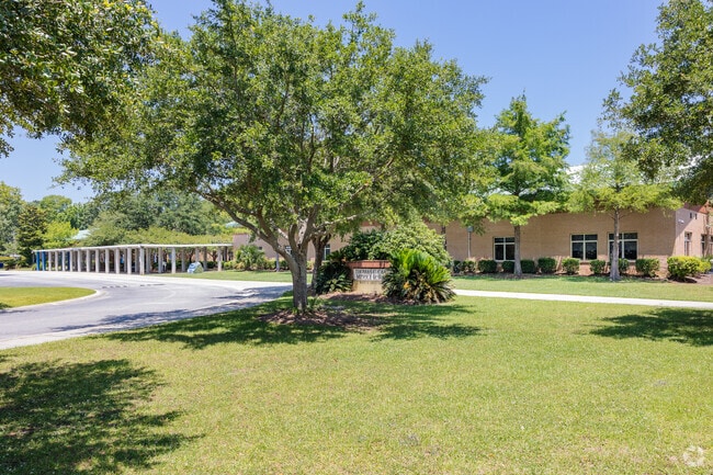 Thomas C. Cario Middle School is a great school at Park West in Mount Pleasant.