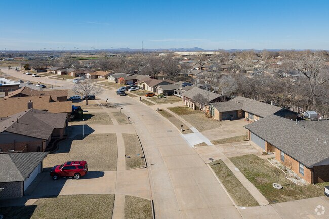 Prospective home buyers will find affordable, well-maintained homes in Macarthur Park.