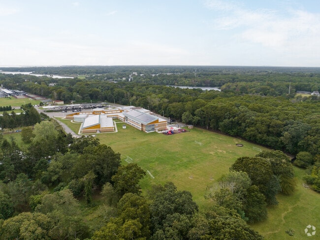 Tuttle Avenue School is located in Eastport.