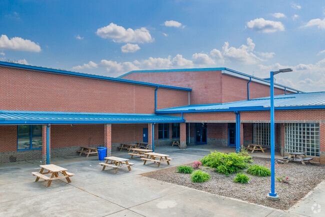 Hawfields Middle School