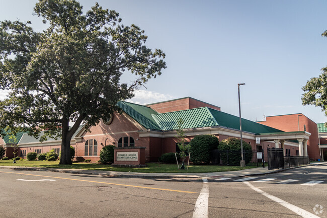 Edward P. Boland School is located in Springfield, MA.