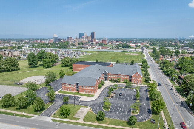 Jones Leadership Academy serves Toledo Public Schools.