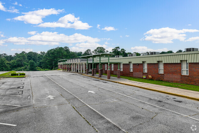 G.W. Northcutt Elementary school is a place of learning for students grade PK through 5.