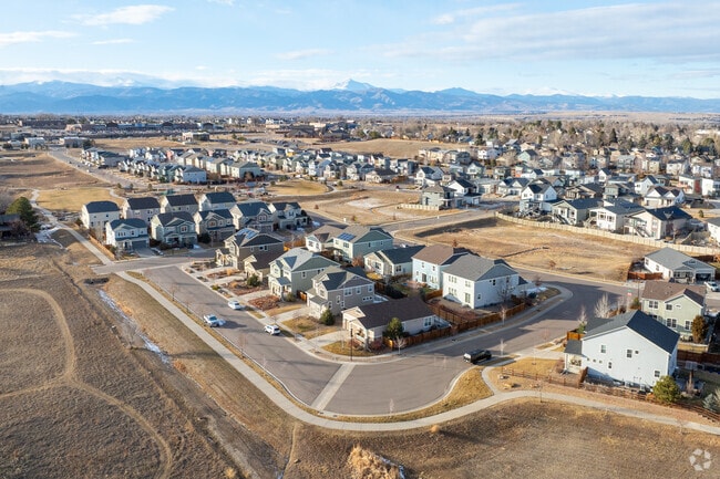 New neighborhoods are popping up in the growing city of Lafayette.