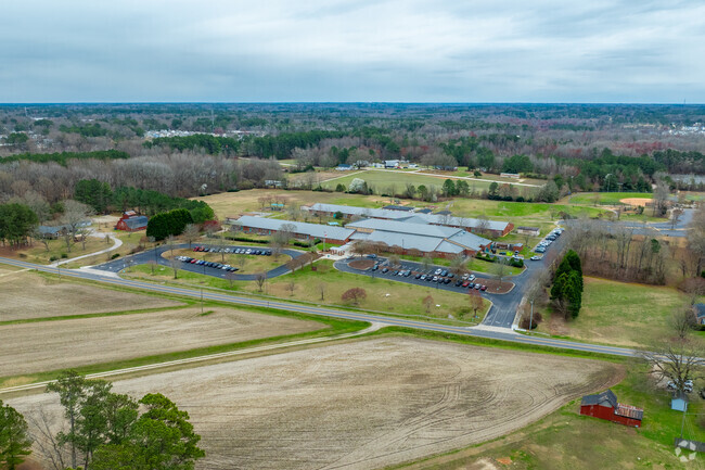 Carver Elementary is located in Wendell, NC.