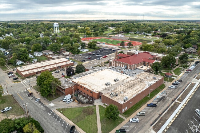 Concordia Junior/Senior High School has a wide variety of activities for students to enjoy.