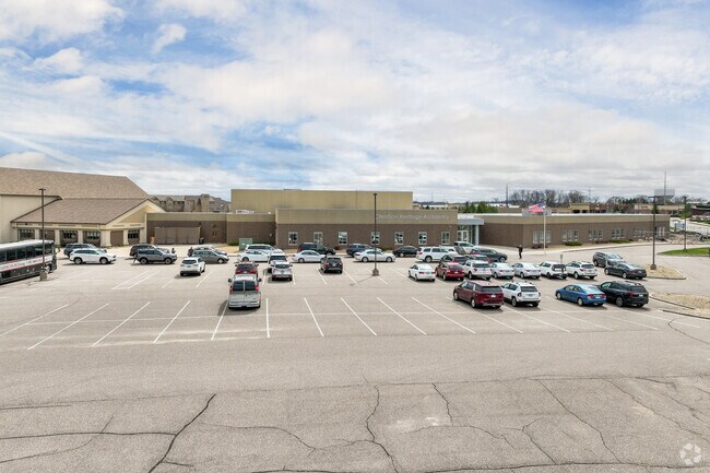 Christian Heritage Academy is a top-rated, private, Christian school located in Lakeville, MN.