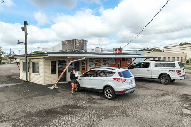 Come to Vince's Drive In in Northeast Monroe for classic American fare.