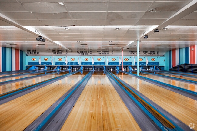 Strike up some fun at Walkersville Bowling Center.
