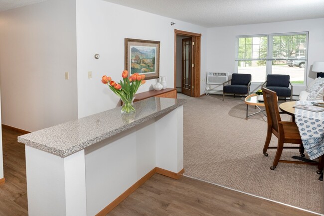 Briarcliff Apartments, a 55+ Community, Mahtomedi, MN 55115 - photo 4