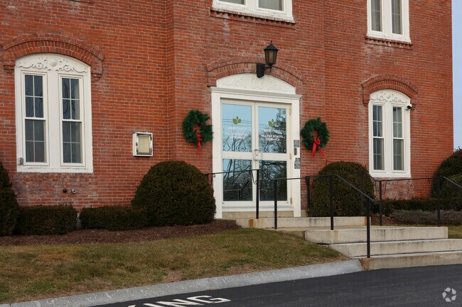 Hilltop School is located in Haverhill, MA.