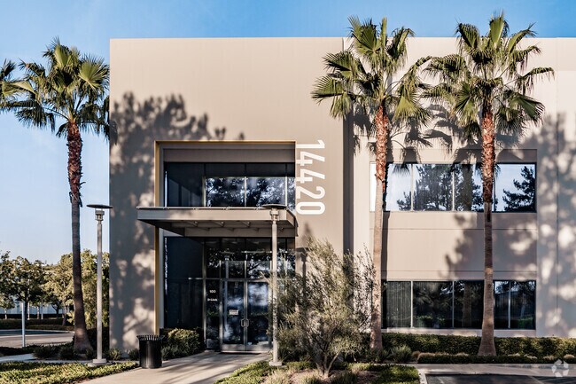 D-Link is another big employer of the Fountain Valley Community.