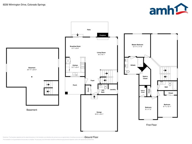 8226 Wilmington Dr, Colorado Springs, CO 80920 - photo 2