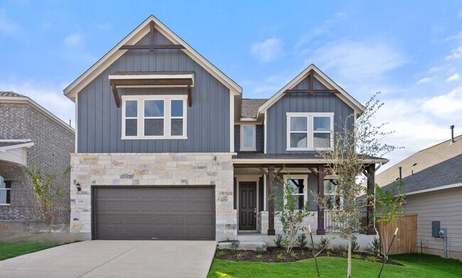 119 Coleta Trail unit 36640659, Bastrop, TX 78602 - photo 4