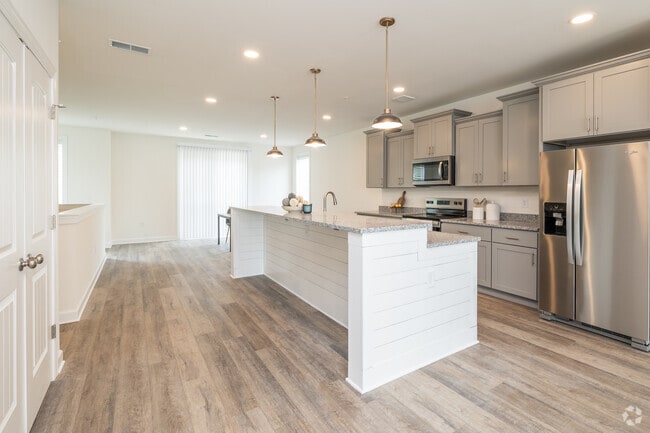 3BR, 2.5BA - 2,782SF - Kitchen