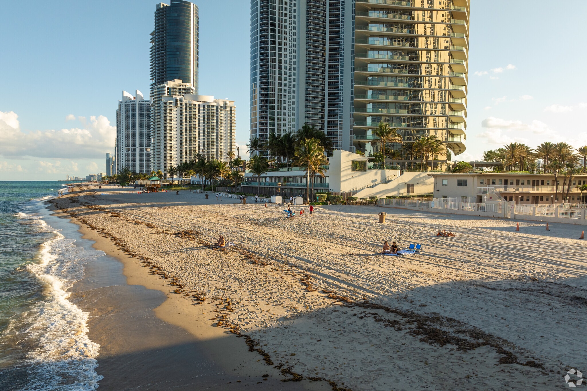 Soak up the sun and sand at the nearby sandy beach in Highland Lakes.
