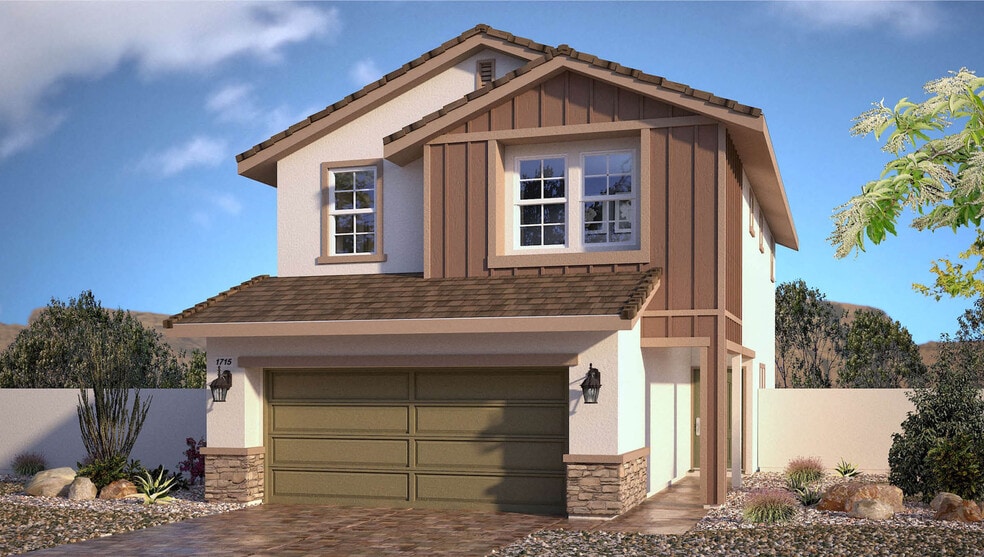 538 Red Lovebird Ave, Henderson, NV 89011 - photo 1